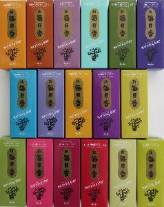17 Morning Star varieties in 200 Stick boxes | sold by Vectis Karma 17 Morning Star varieties in 200 Stick boxes | sold by Vectis Karma