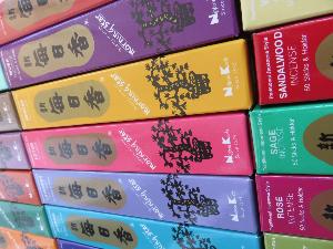 Morning Star Incense sold by Vectis Karma Morning Star Incense sold by Vectis Karma